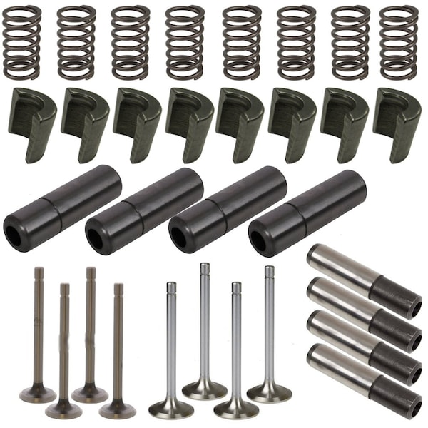 Aic Replacement Parts Valve Train Kit 70209103 Fits Allis Chalmers AC A-C Models D17 170 WD45 70209103-VALVESPRING - main